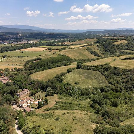Borgo Santa Maria in Valle Laterina Esterno foto