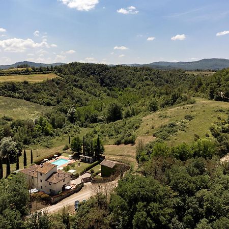 Borgo Santa Maria in Valle Laterina Esterno foto