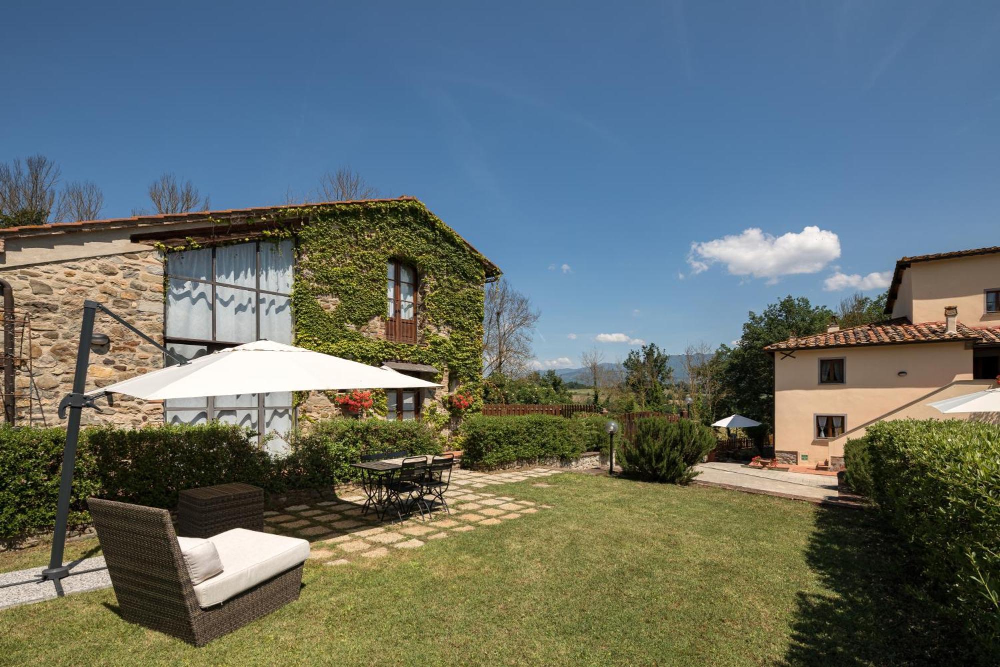 Borgo Santa Maria in Valle Laterina Esterno foto