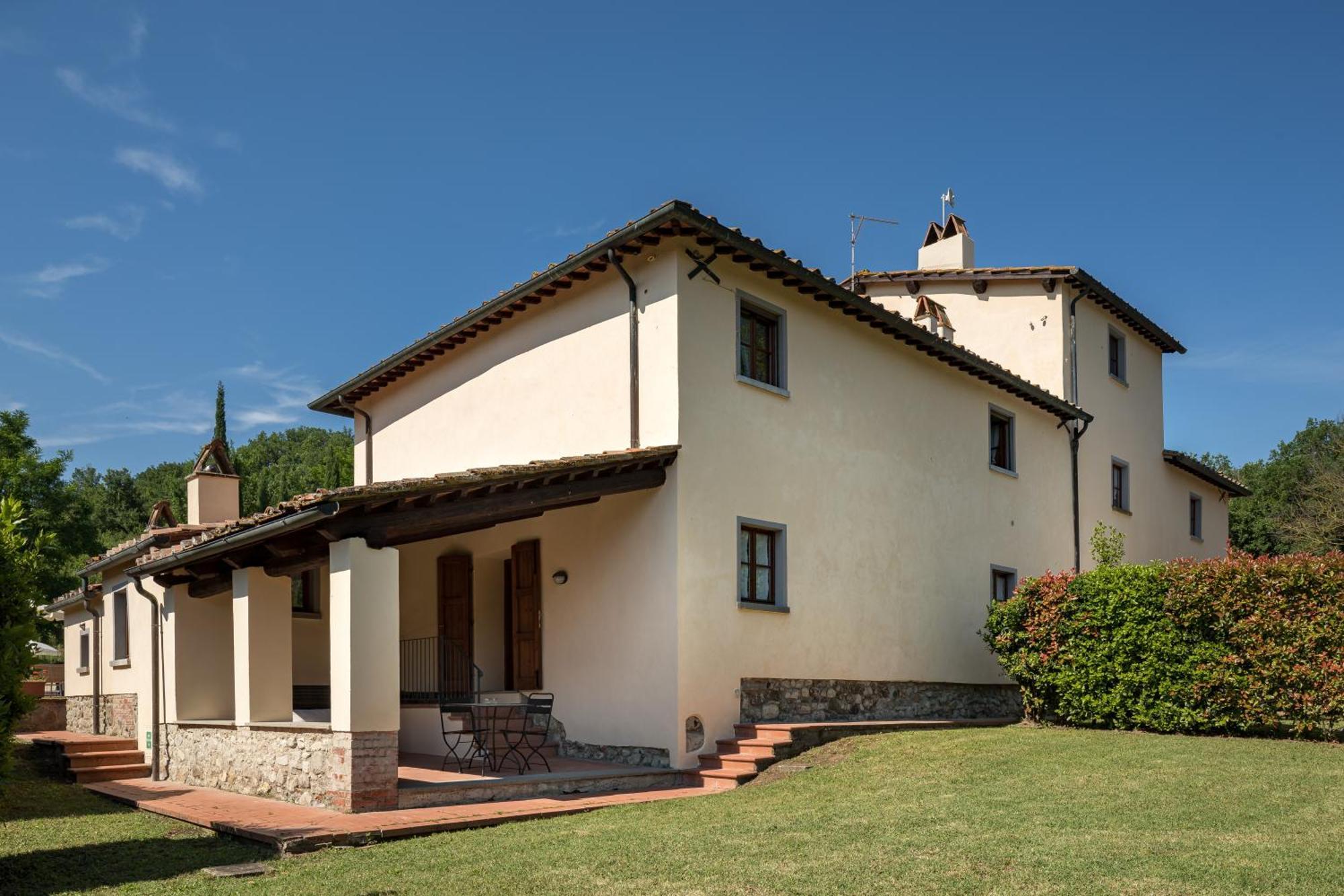 Borgo Santa Maria in Valle Laterina Esterno foto
